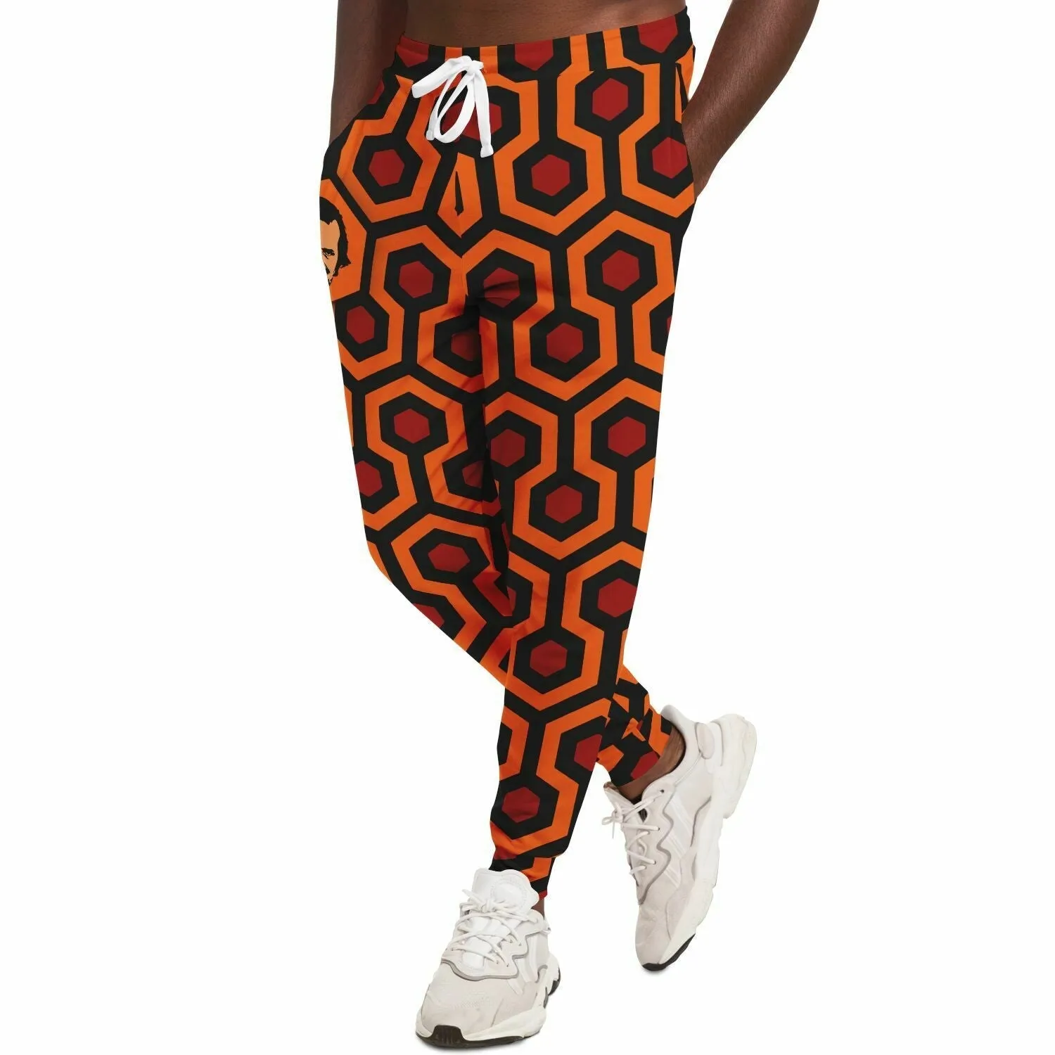Redrum 237 Smiley Face -The Shining | Horror Freak Joggers