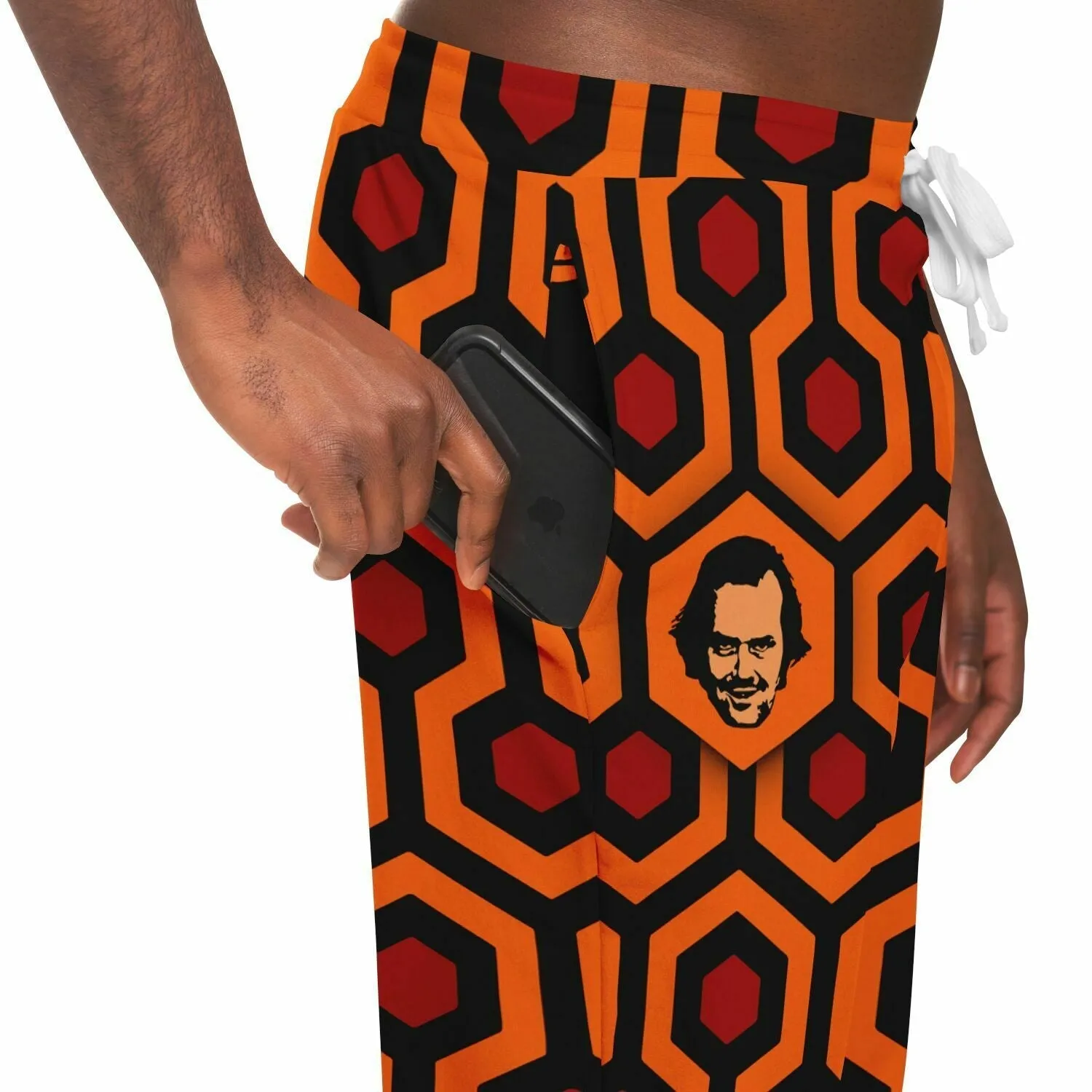 Redrum 237 Smiley Face -The Shining | Horror Freak Joggers