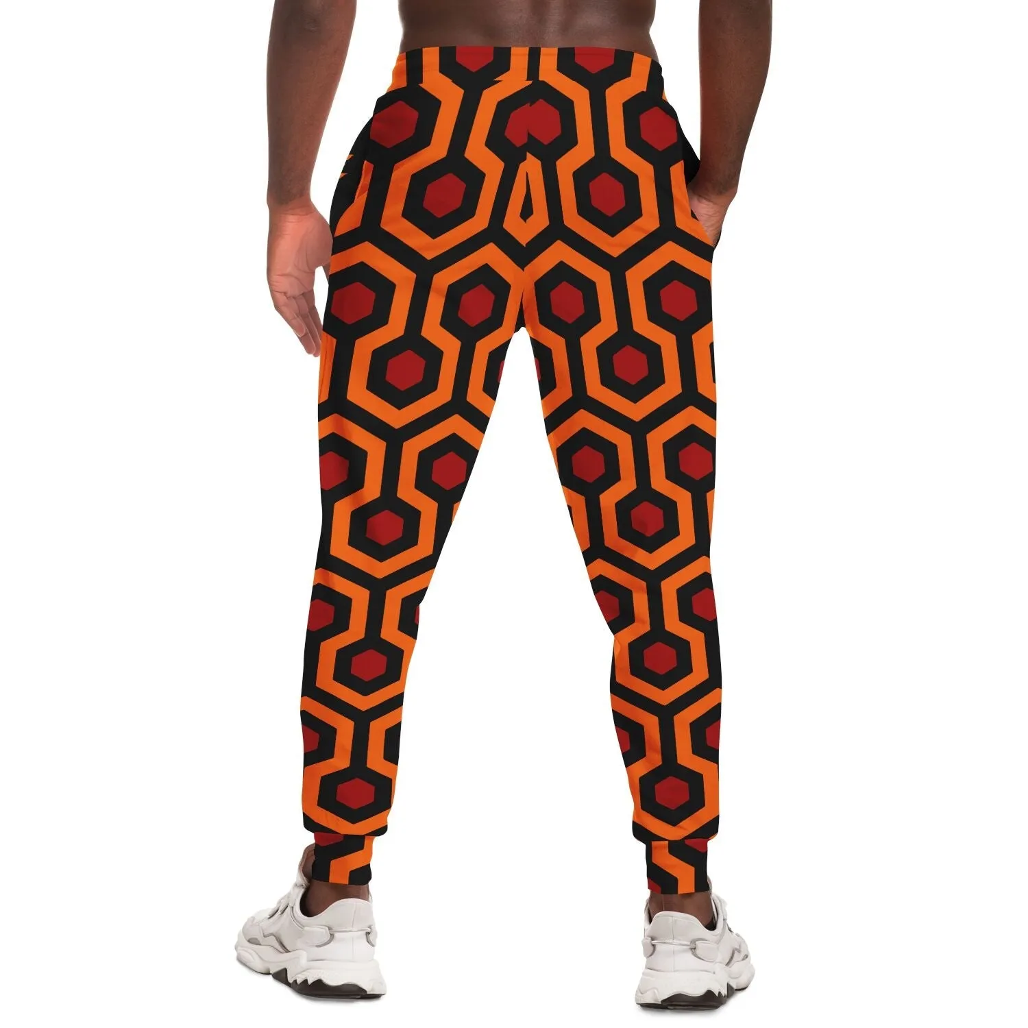 Redrum 237 Smiley Face -The Shining | Horror Freak Joggers