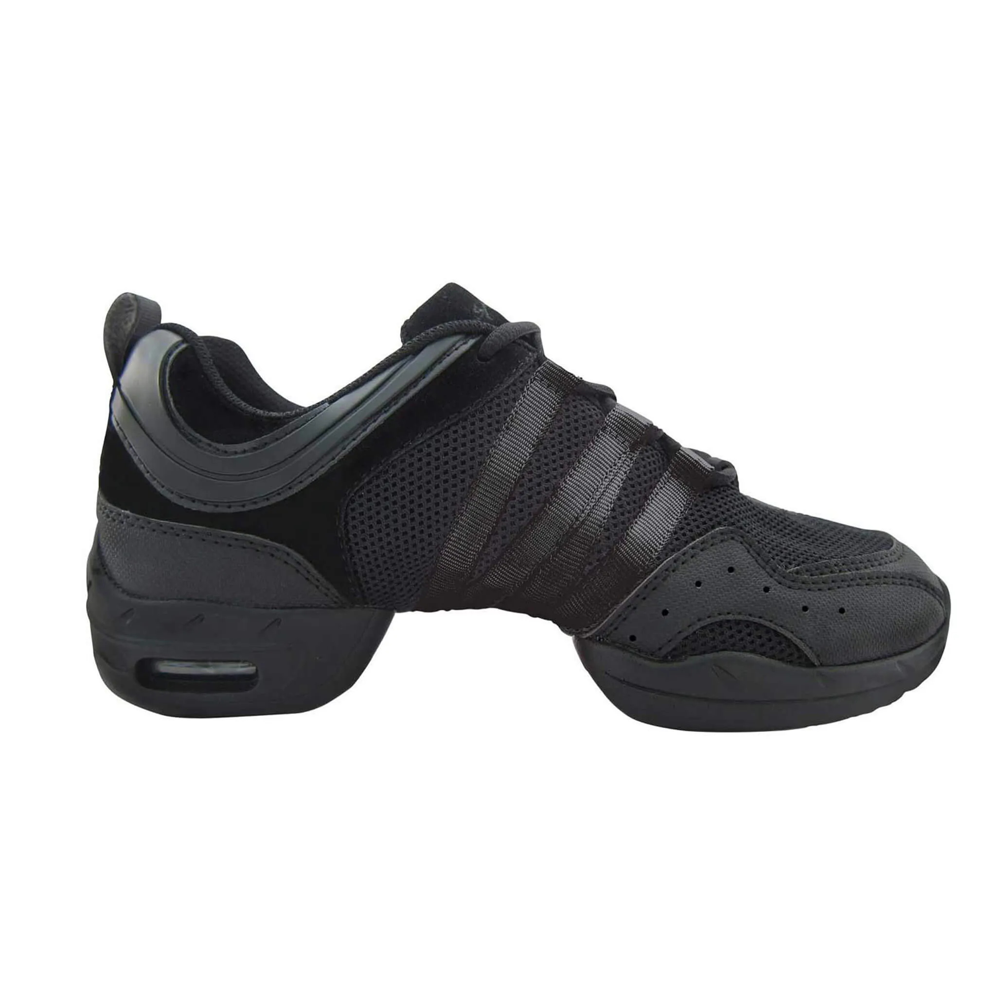 TUTTO NERO SKAZZ DANCE SNEAKERS