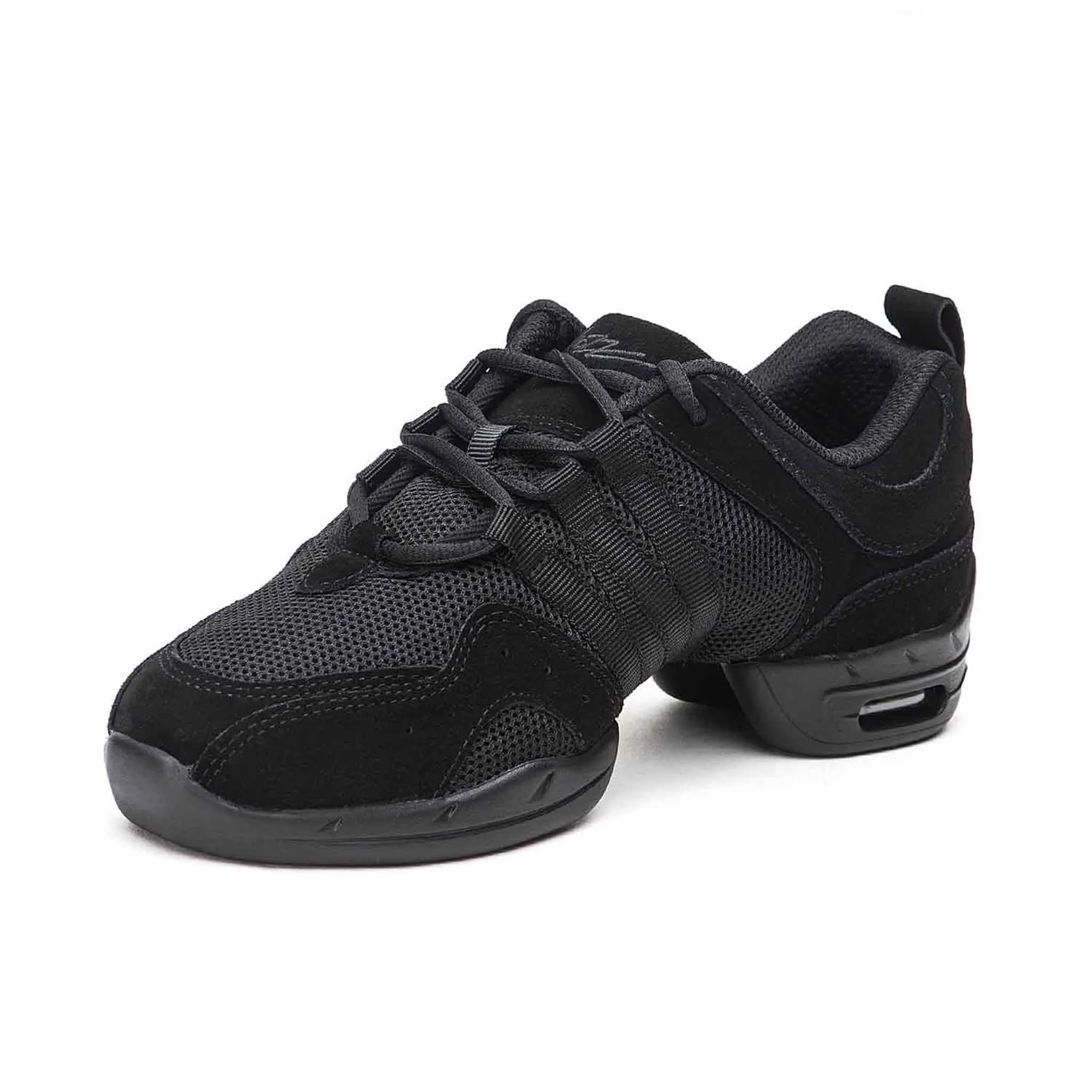 TUTTO NERO SKAZZ DANCE SNEAKERS